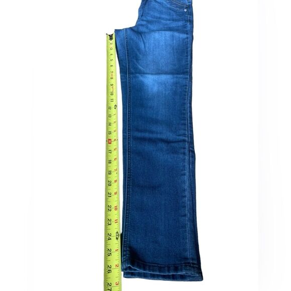 Democracy Ab Technology Slim Fit Skinny Jeans Womens Size 4 - Picture 10 of 10